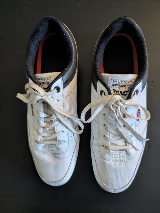 Levi's Other - Levi's Men's Casual Shoes Size US13